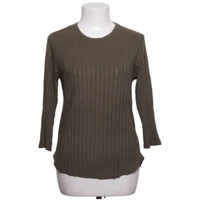 Långärmad t-shirt (Grön) från Friendtex Elastan, Modal