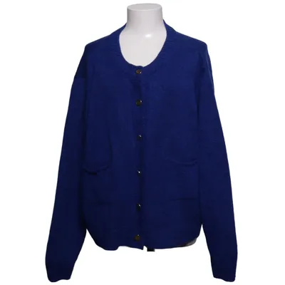Cardigan (Blå) fra Dunnes Akryl, Polyester