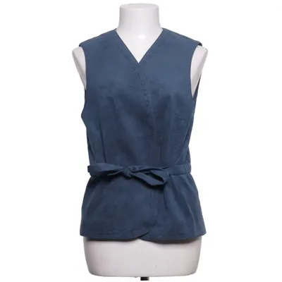 Outdoor Weste (Blau) von Sixth Sense Polyester, Polyurethan