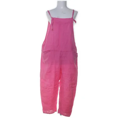 Jumpsuit (Roze) van Puro Lino Linnen