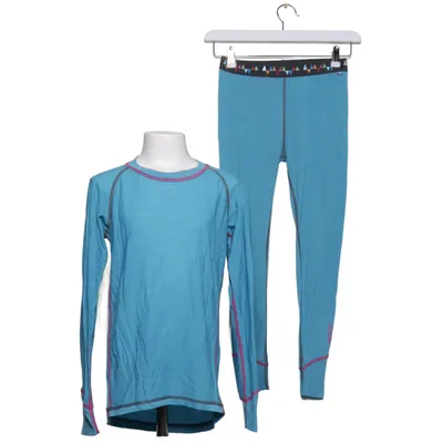 Baselayer (Blå) fra Isbjörn Polyester, Uld