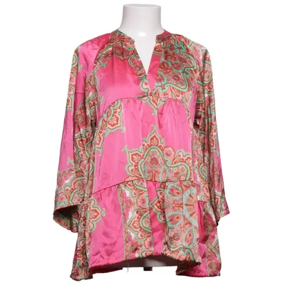 Blouse (Rose, Multicolore) de JS Millenium