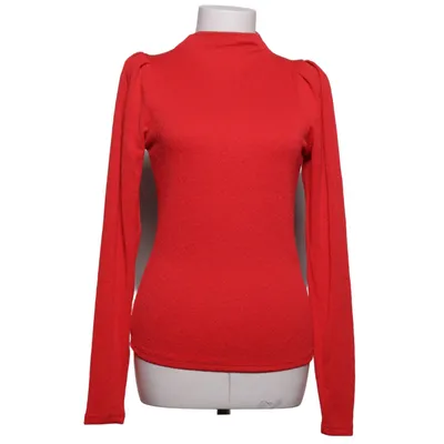 Haut (Rouge) de Kaffe Élasthane, Polyester