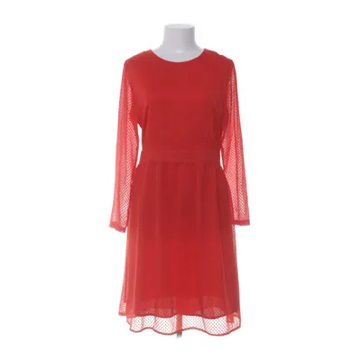 Jurk (Rood) van Bondelid Polyester