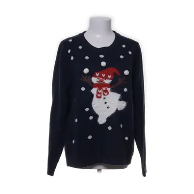 Jultröja (Blå, Vit, Röd) från Ellos Akryl