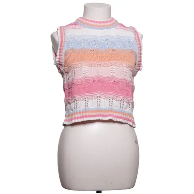 Spencer (Roze, Wit, Blauw) van ONLY Katoen