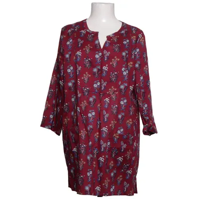 Tunic (Red, Multicolored) from Seasalt Organic cotton