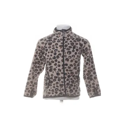 Fleecejakke (Beige, Flerfarvet) fra Fix by Lindex Polyester