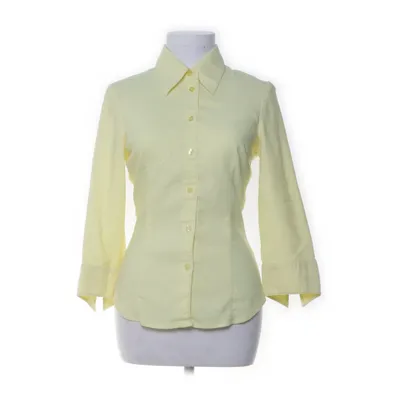 Skjorte (Gul) fra Hennes Collection Polyester, Viscose