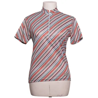 Bicycle shirt (Blue, Red, Multicolored) from Löffler Polyester