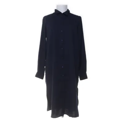 Blousejurk (Blauw) van Pigalle Gerecycled polyester