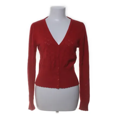 Cardigan (Zwart) van King Louie Viscose, Katoen