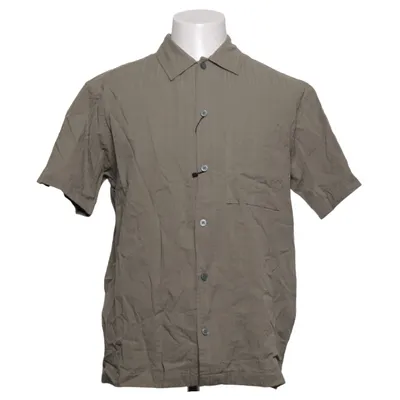 Short sleeve shirt (Green) from Premium by Jack & Jones Cotton