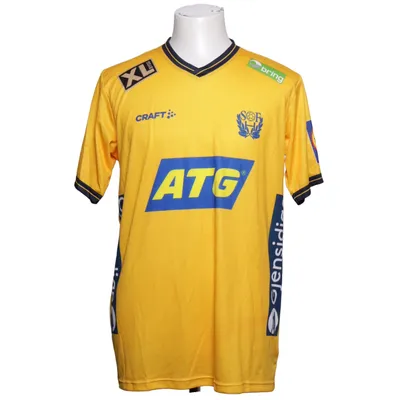 Fotbollströja (Ss Jersey V Collar Men) från Craft Polyester