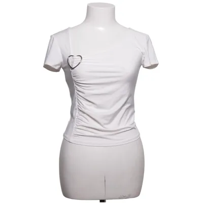Top (White) from Monokel Elastane, Polyester