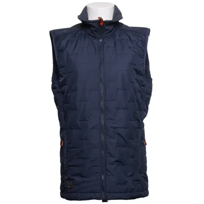 Ytterväst (Blå) från Helly Hansen Workwear Polyester