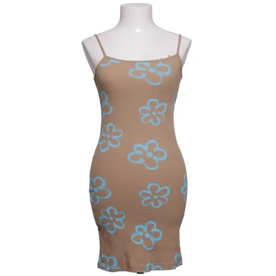 Robe (Marron, Bleu) de Collusion