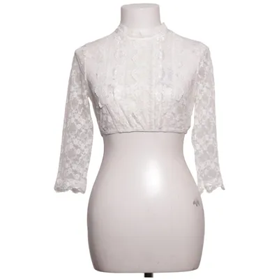 Top (Wit) van Krüger Elastaan, Polyamide