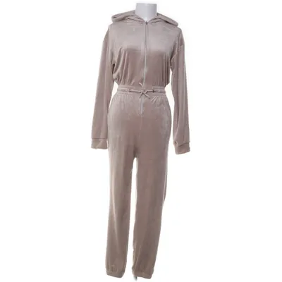 Mjukisdräkt (Beige) från H&M Polyester, Elastan