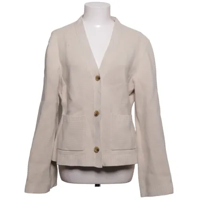 Cardigan (Beige) from Arket Cotton
