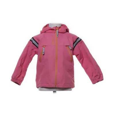 Allvädersjacka (Rosa) från Kaxs Proxtec Nylon, Polyester
