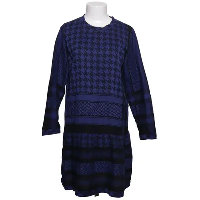 Kjole (1000 Dress 2 O Long Sleeves) fra Cecilie Copenhagen Bomuld