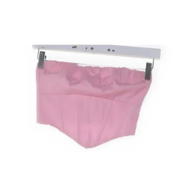 Tubetop (Pink) fra Princess Polly Bomuld
