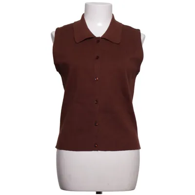Haut (Marron) de Reserved Coton, Polyamide