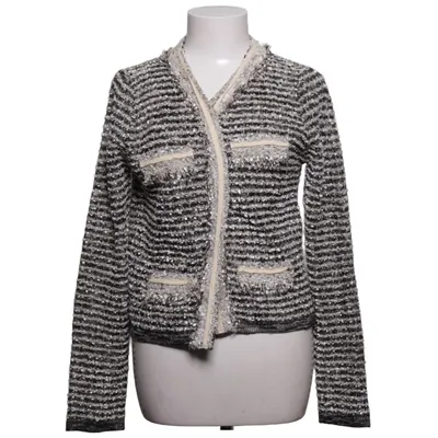 Cardigan (Black, White) from Holly Bracken Polyester