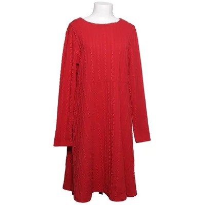 Klänning (Röd) från Cellbes Elastan, Polyester