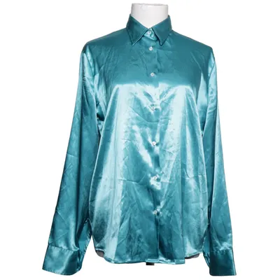 Shirt (Blauw) van Full Time