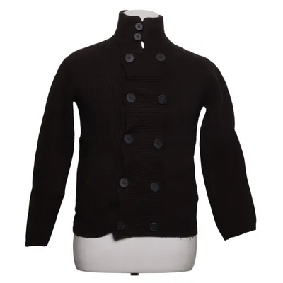 Cardigan (Brun) fra H&M Polyamid, Uld