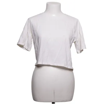 T-shirt (White) from RS Sports Cotton, Polyester