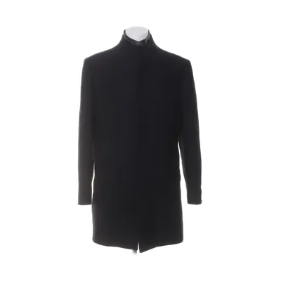 Coat (Black) from Zara Man