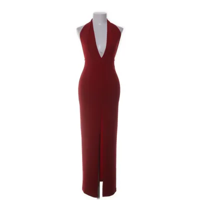 Halterneckklänning (BDM1609Z1) från Tobi Elastan, Polyester