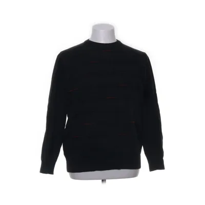 Tröja (Grå) Akryl, Bomull, Merinoull