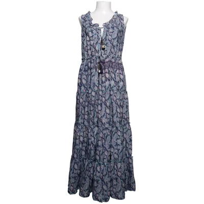 Maxi dress (Blue, Multicolored) from Chic Style