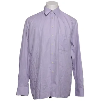 Skjorta (Lila) från Oscar of Sweden Bomull
