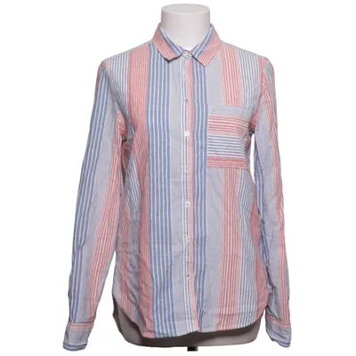 Chemise (Bleu, Rouge, Blanc) de Springfield Coton