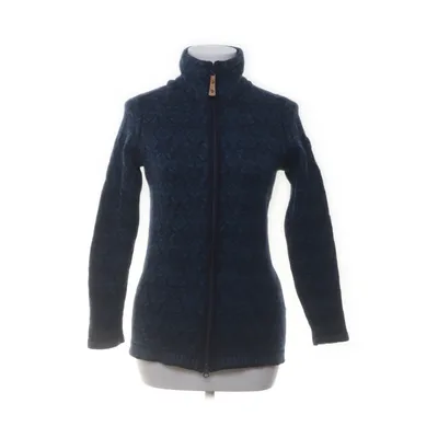 Fleece jas (Blauw) van Fjällräven Wol