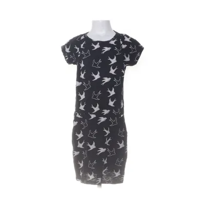 Klänning (Svart) från Kids by Lindex Bomull