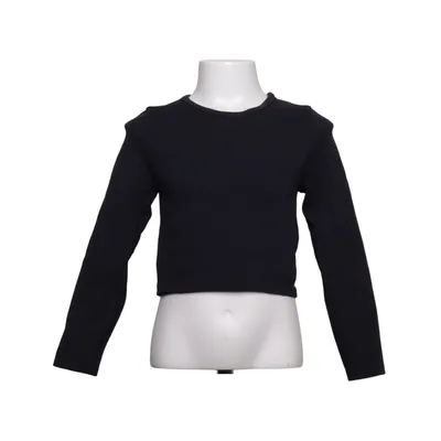 Long sleeve T-shirt (Black) from Iconic Elastane, Polyamide