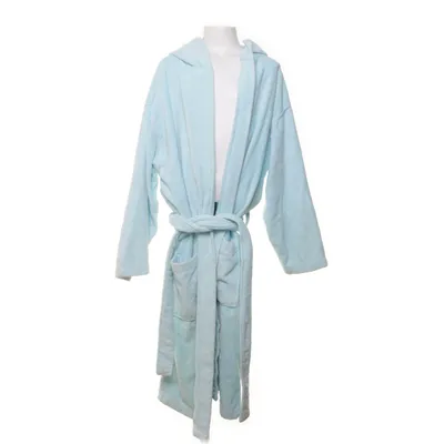 Peignoir (Bleu) de Lindberg Coton