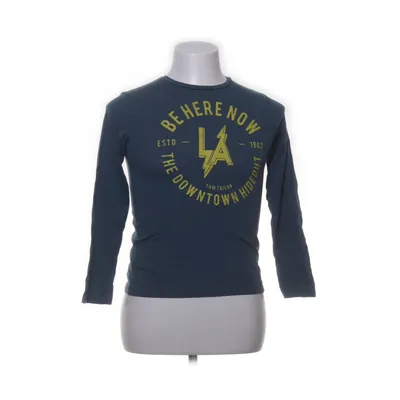 Långärmad t-shirt (FITTED) från Tom Tailor Bomull