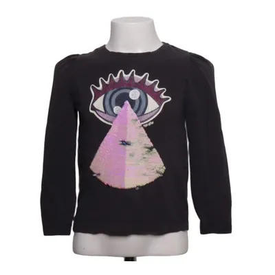 Lange mouwen shirt (Zwart) van The New