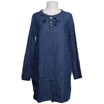 Robe en jean (Bleu) de Gina Benotti Coton