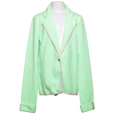 Kavaj (Grön, Rosa) från CKS Polyester
