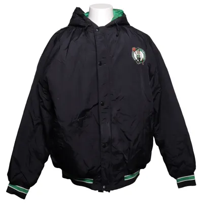 Jacke (Schwarz, Grün) von Unk Nba Polyamid