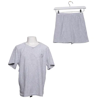 Pyjamas (Grå) från Zeeman Bomull, Polyester