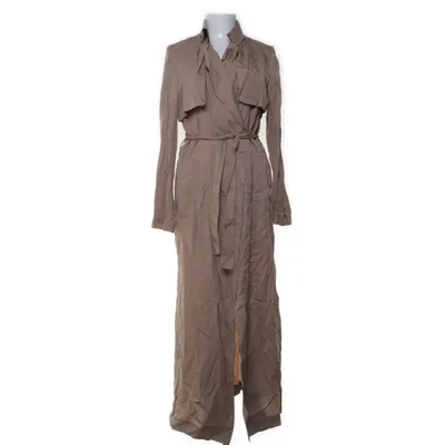 Trenchcoat (Beige) från Glamorous Polyester
